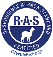 RAS認証(Responsible Alpaca Standard)